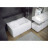 Экран Besco Aria Rehab 120x70 фронтально-торцевой