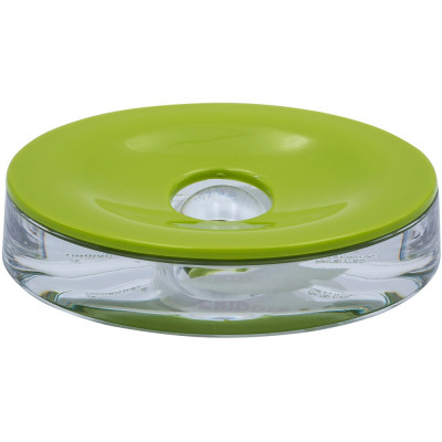 Мыльница Ridder Gaudy 2231305 зеленая