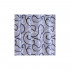 Штора для ванной Iddis Flower Lace Grey