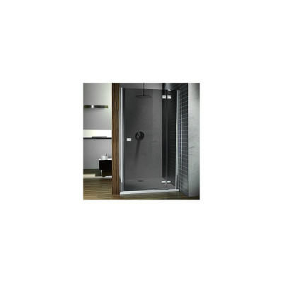 Душевая дверь в нишу Radaway Almatea DWJ 110 стекло графит R