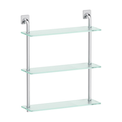 Полка Ellux Avantgarde AVA 042 3-ярусная, 50 см