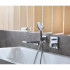 Смеситель Hansgrohe Metropol 74545000 для ванны с душем