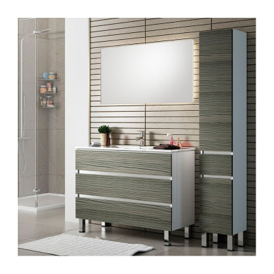 Мебель для ванной Sanvit Кубэ-3 90