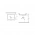 Рукомойник Grohe Cube Ceramic 3948000H