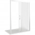 Душевая дверь в нишу Good Door Latte WTW-120-G-WE