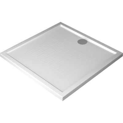 Поддон для душа Novellini New Olympic 90x90 см высокий