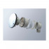 Поддон для душа Cezares Tray R550 100х80 см акриловый L