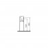 Пьедестал для раковины VitrA S50 6936B003-7035
