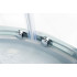 Душевая кабина BelBagno Uno Cab R 2 90 C Cr TOP
