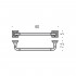Полотенцедержатель Colombo Design Portofino B3211.bronze