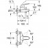 Душевой комплект Grohe Euroeco 124428