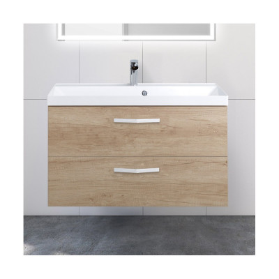 Тумба для комплекта BelBagno Aurora 90 rovere nebrasca nature