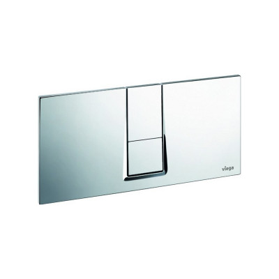 Кнопка смыва Viega Visign for Style 14 654696 хром