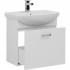 Тумба для комплекта Aquanet Ирис 65 1 ящик