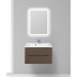 Тумба для комплекта BelBagno Marino 75 cioccolato opaco