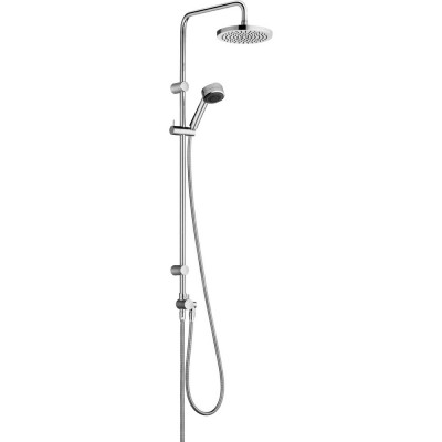 Душевая стойка Kludi Zenta dual shower system 6609005-00