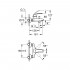 Душевой комплект Grohe Eurosmart 124446