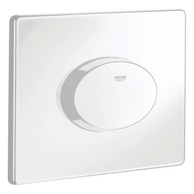 Кнопка смыва Grohe Skate Air 38565SH0 белая