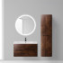 Тумба для комплекта BelBagno Luxury / Soft 80 rovere moro