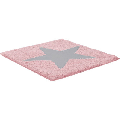 Коврик Ridder Star 712807 55х50 розовый