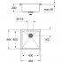 Мойка кухонная Grohe K700 31578SD0