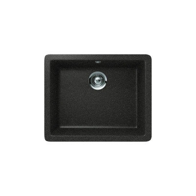 Мойка кухонная Schock Quadro 60 (N-100) оникс