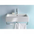 Раковина Duravit Vero 0454600000 60 см