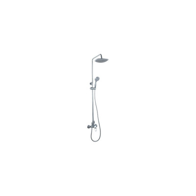 Душевая стойка Lemark Omega LM3160C