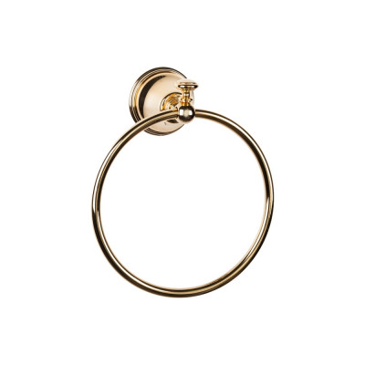 Полотенцедержатель Tiffany World Harmony TWHA015oro