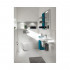 Чаша для унитаза подвесного Villeroy & Boch Subway Plus 6600 10R1 alpin