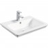 Мебель для ванной BelBagno Torino 60 bianco lucido