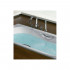 Чугунная ванна Roca Malibu 23107000R 160x75 см