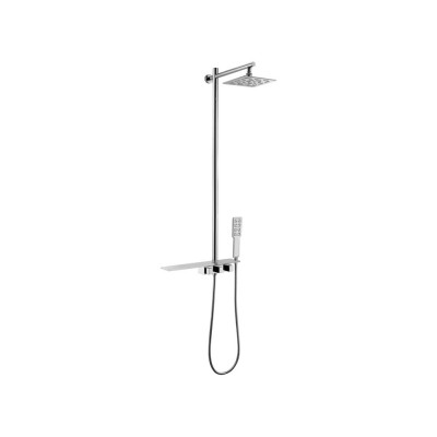 Душевая стойка Lemark Tropic LM7001C