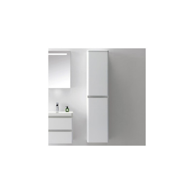 Шкаф-пенал BelBagno Energia-N bianco lucido L