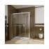 Душевой уголок Radaway Premium Plus DWD+S 150 прозрачное стекло