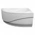 Акриловая ванна Aquanet Maldiva 150x90 R