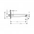 Излив Hansgrohe Logis 71410000 для ванны