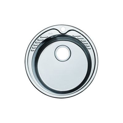 Мойка кухонная Iddis Suno SUN51P0i77