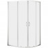 Душевой уголок Good Door Latte R-120-C-WE