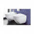 Чаша для унитаза подвесного Villeroy & Boch Subway 6604 1001 укороченная, alpin
