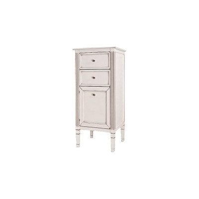 Тумба Caprigo Альбион BIANCO Light Vintage L