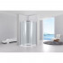 Душевой уголок Black&White Stellar Wind S301 1000х1000