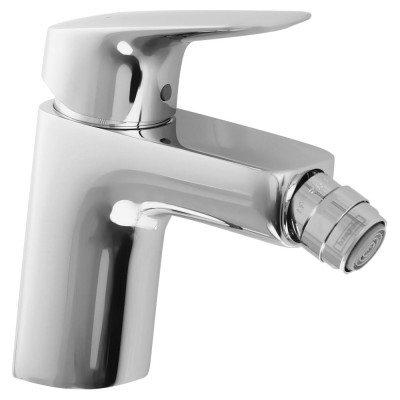 Смеситель Hansgrohe Logis 71204000 для биде, с донным клапаном