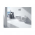 Крышка-сиденье Roca Meridian 8012AC004 с микролифтом, петли хром