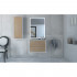 Шкаф Cezares Bellagio 40x25x100 rovere tabacco