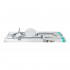 Душевая стойка Hansgrohe Croma 220 Showerpipe 27185000