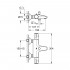Термостат Grohe Grohtherm 800 34564000 для ванны с душем