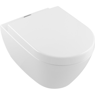 Чаша для унитаза подвесного Villeroy & Boch Subway 2.0 5614A1R1