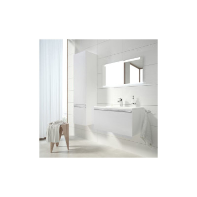 Мебель для ванной Ravak Clear 80 белая