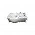 Акриловая ванна Aquanet Borneo 170x90 L
